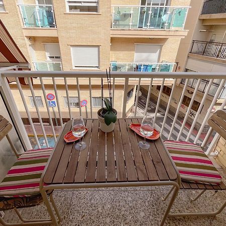 Stylish Apartment In Santa Pola Kültér fotó