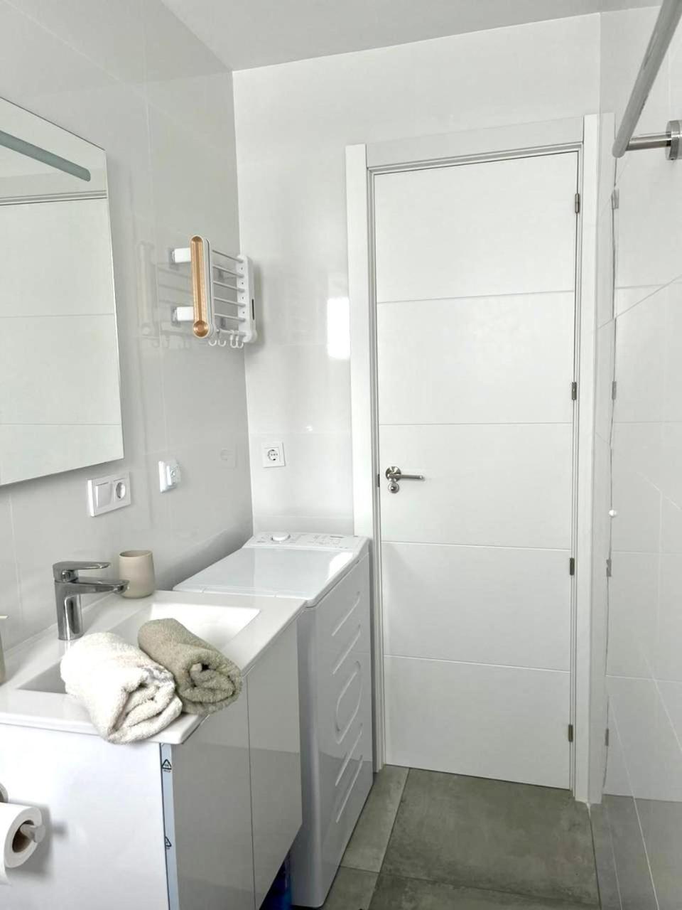 Stylish Apartment In Santa Pola Kültér fotó
