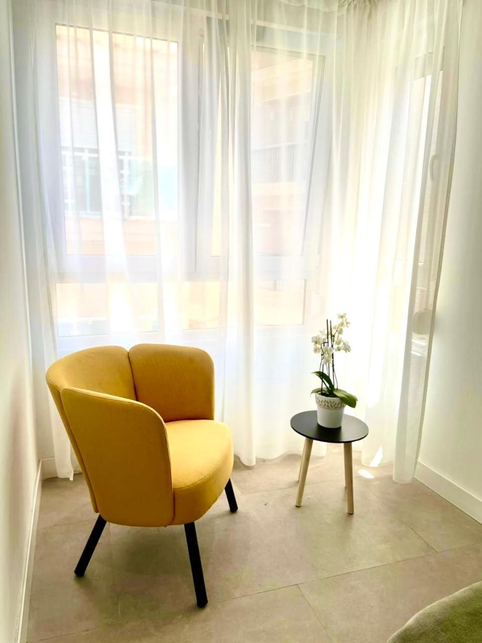 Stylish Apartment In Santa Pola Kültér fotó