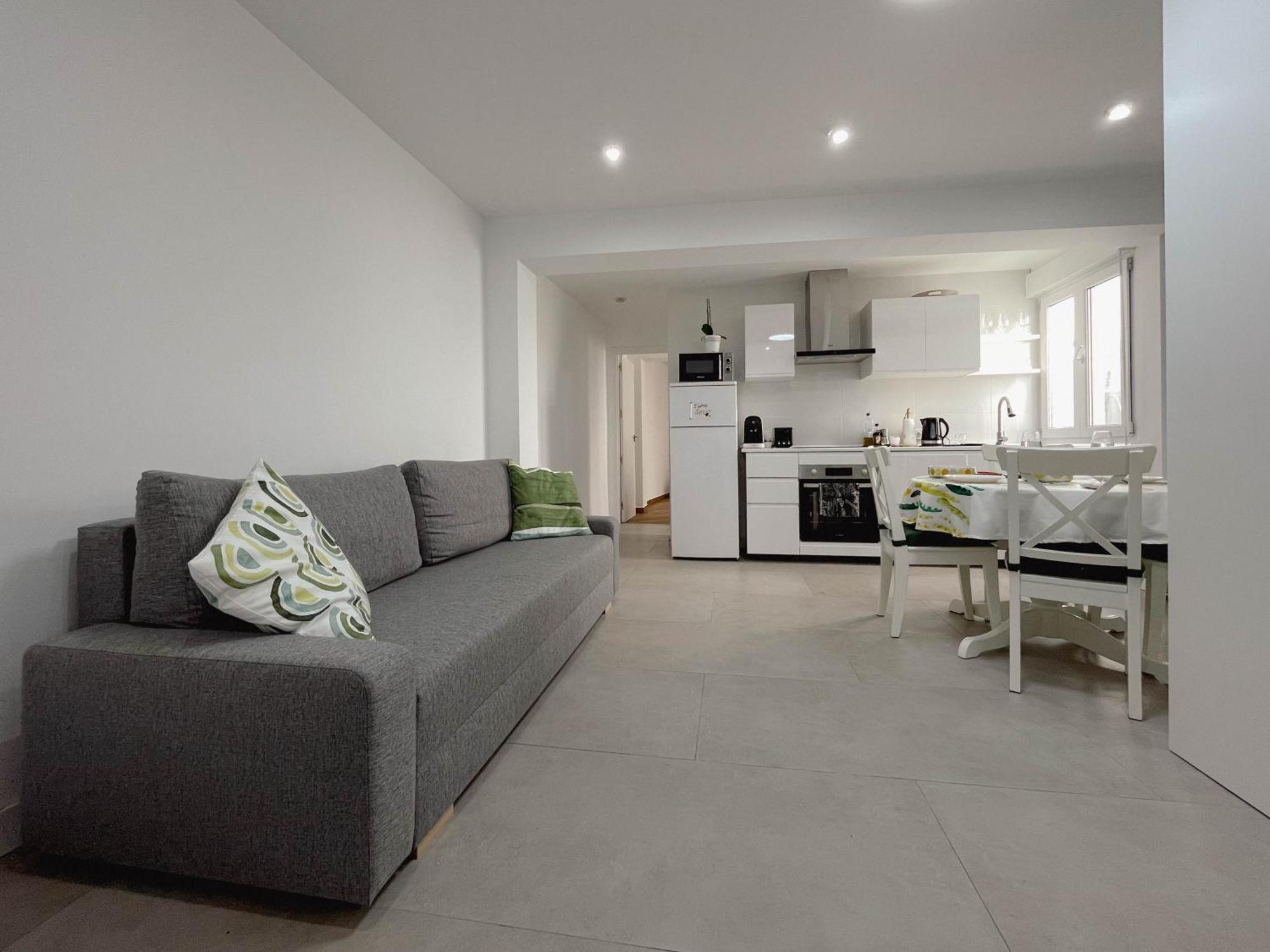 Stylish Apartment In Santa Pola Kültér fotó