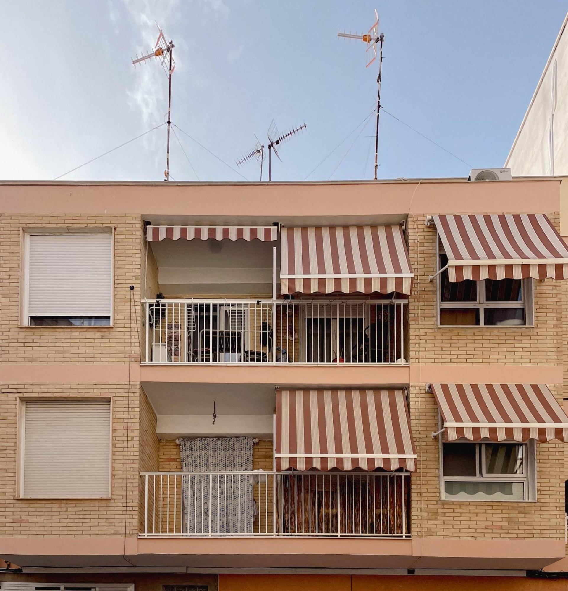 Stylish Apartment In Santa Pola Kültér fotó