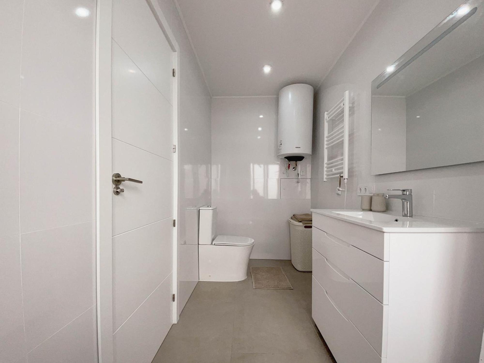 Stylish Apartment In Santa Pola Kültér fotó