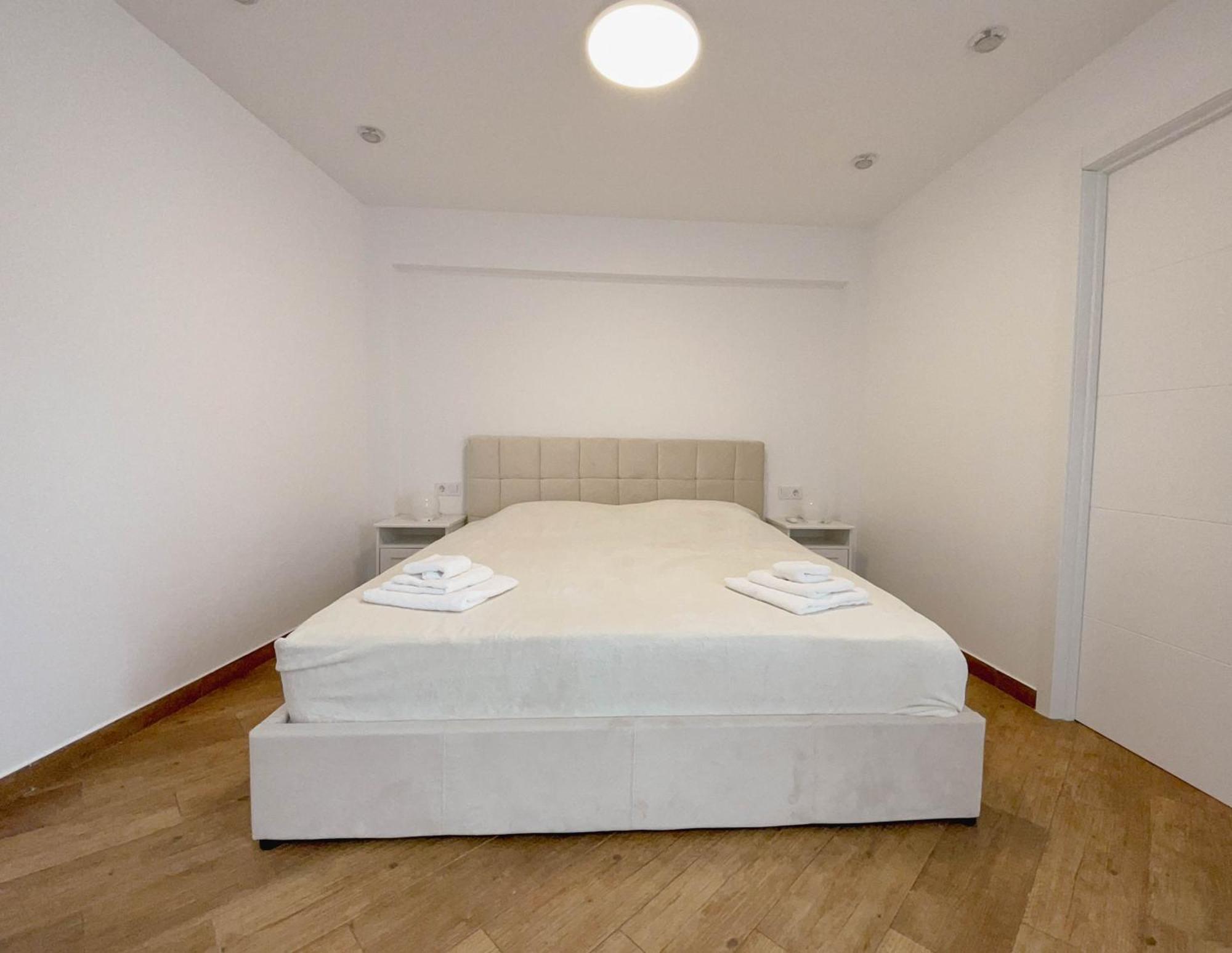 Stylish Apartment In Santa Pola Kültér fotó
