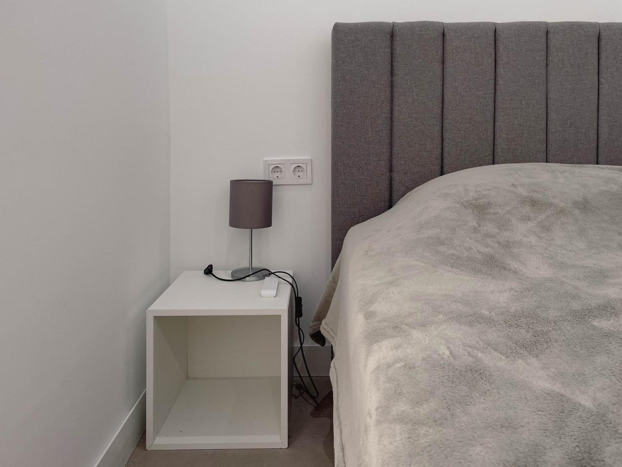 Stylish Apartment In Santa Pola Kültér fotó