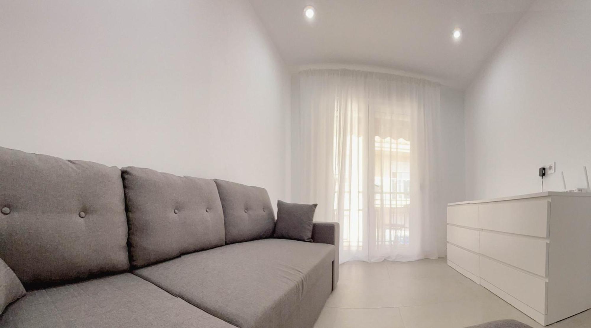 Stylish Apartment In Santa Pola Kültér fotó