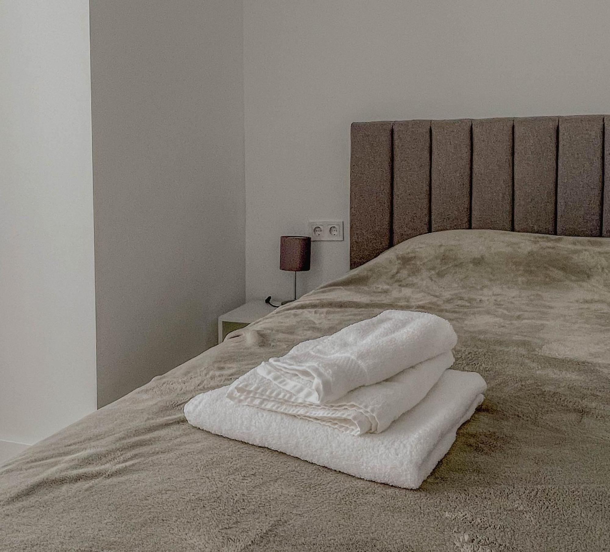 Stylish Apartment In Santa Pola Kültér fotó